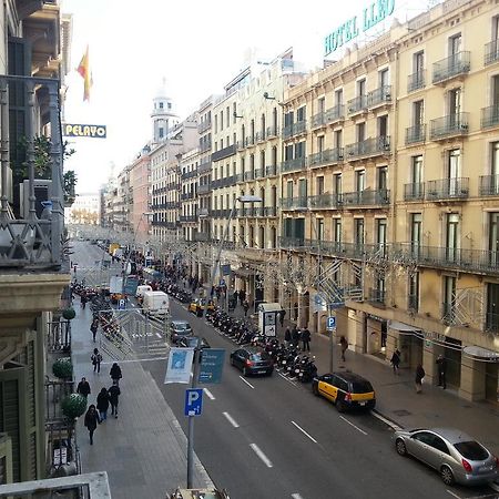 Estudios Pelayo Guest House Barcelona Eksteriør bilde
