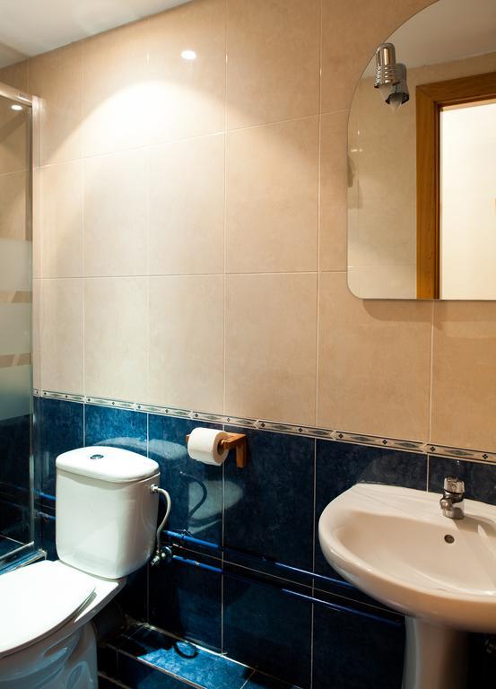 Estudios Pelayo Guest House Barcelona Rom bilde