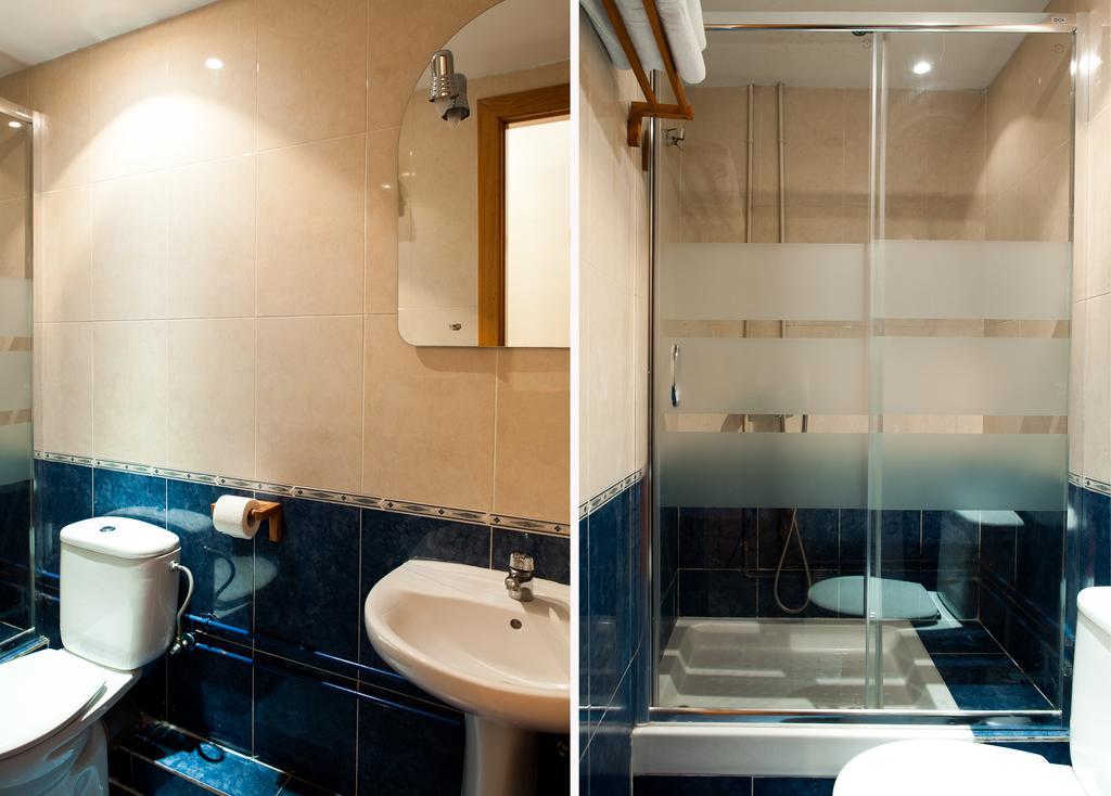Estudios Pelayo Guest House Barcelona Rom bilde