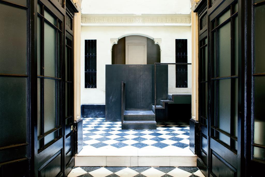 Estudios Pelayo Guest House Barcelona Eksteriør bilde