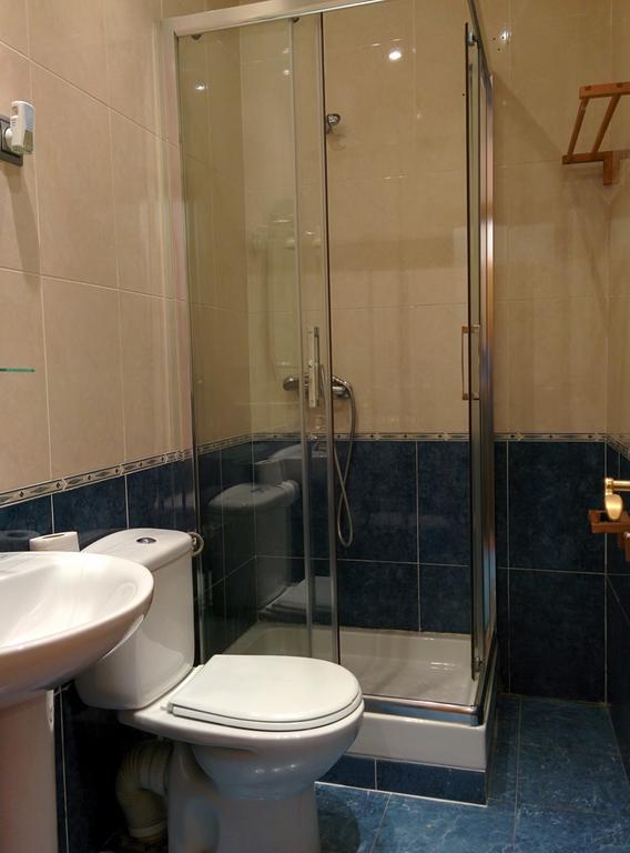 Estudios Pelayo Guest House Barcelona Rom bilde