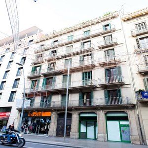 Estudios Pelayo Guest House Barcelona Eksteriør bilde