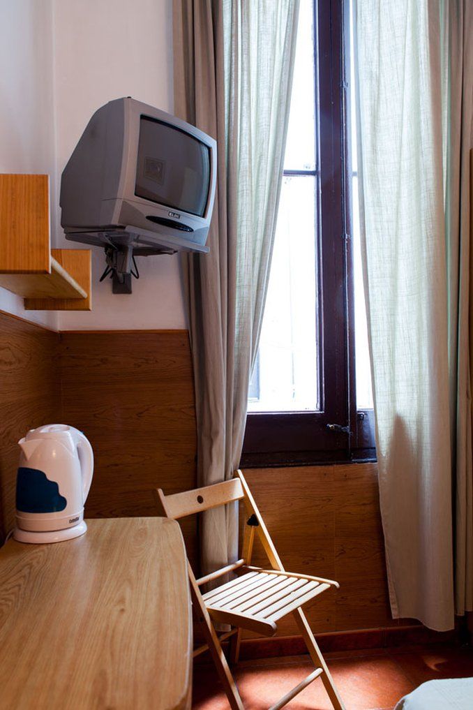 Estudios Pelayo Guest House Barcelona Eksteriør bilde