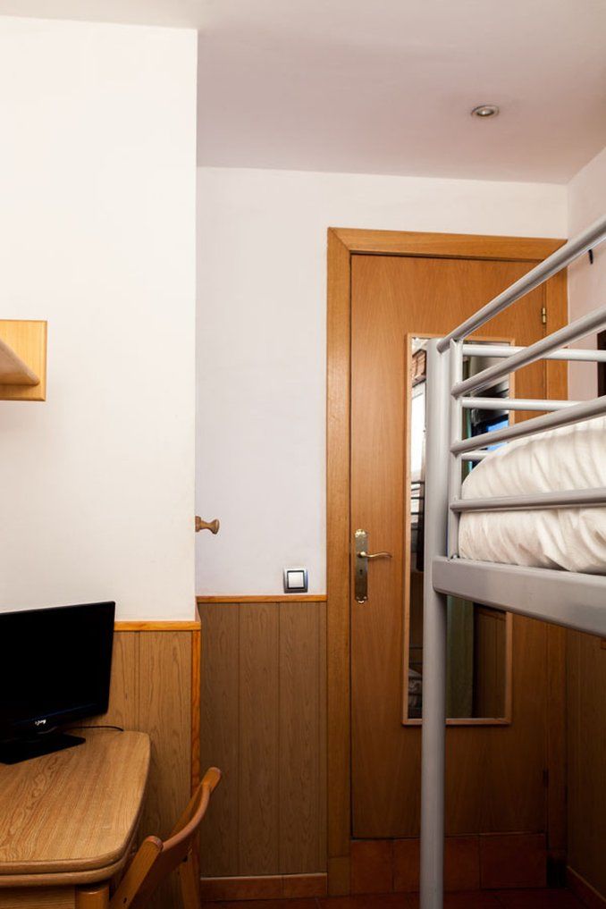 Estudios Pelayo Guest House Barcelona Eksteriør bilde