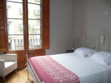 Estudios Pelayo Guest House Barcelona Eksteriør bilde
